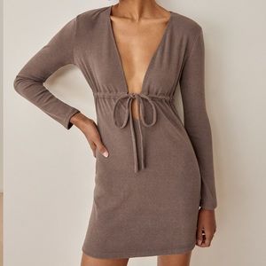 NWT reformation Karah dress